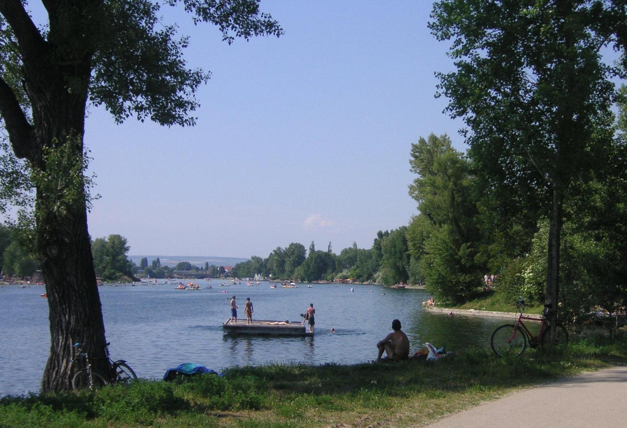 Yuki'S Place - Un-Vic, Danube Beach And Subway Near To Downtown Viena Exterior foto